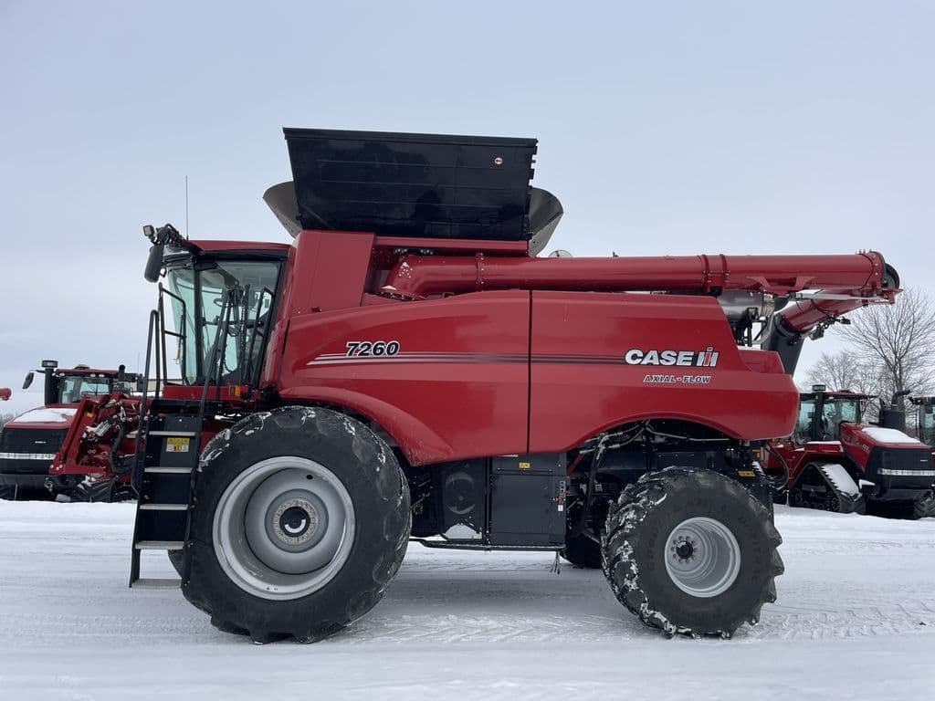 Image of Case IH 7260 Primary image
