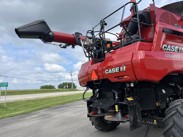 Image of Case IH 7260 equipment image 4
