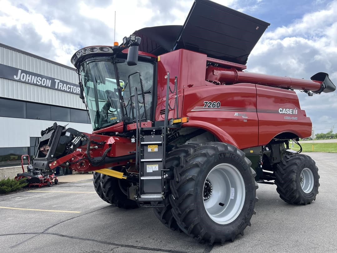 Image of Case IH 7260 Primary image