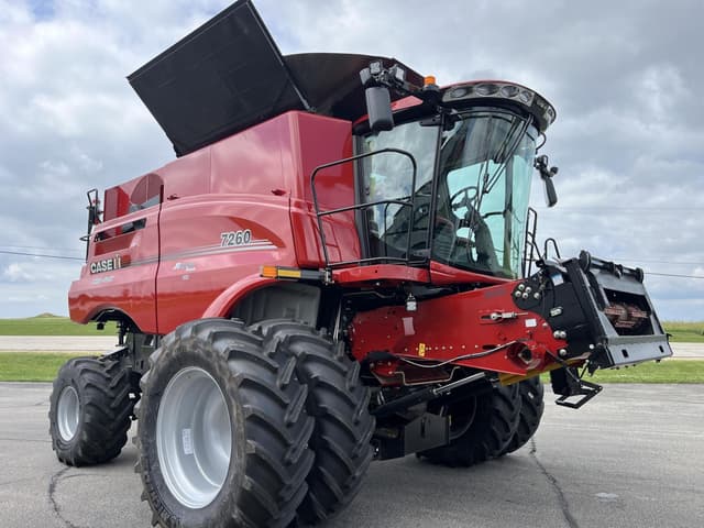 Image of Case IH 7260 equipment image 1