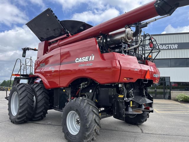 Image of Case IH 7260 equipment image 3