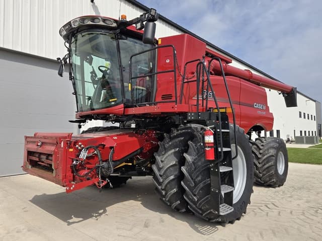 Image of Case IH 7260 equipment image 1