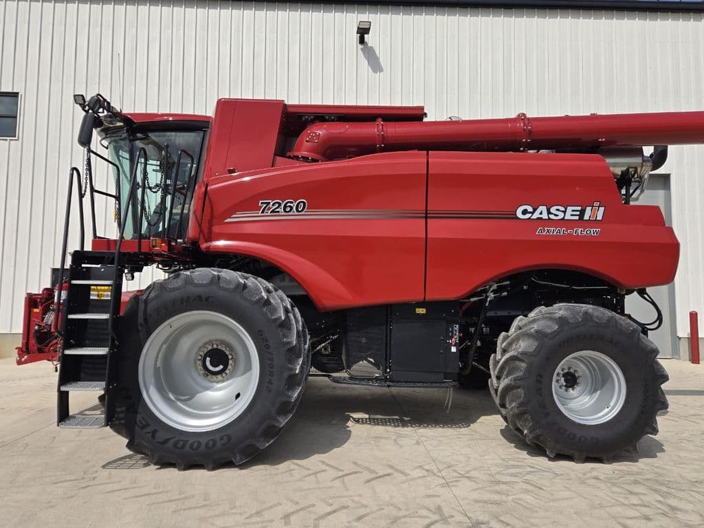 Image of Case IH 7260 Primary image