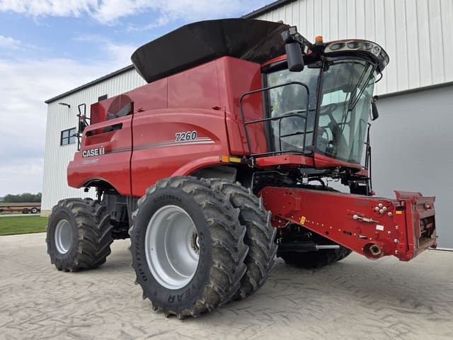 Image of Case IH 7260 equipment image 3