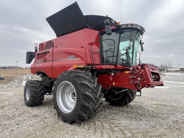 Image of Case IH 7260 equipment image 3