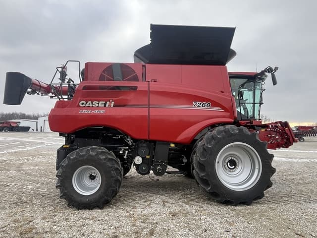 Image of Case IH 7260 equipment image 4