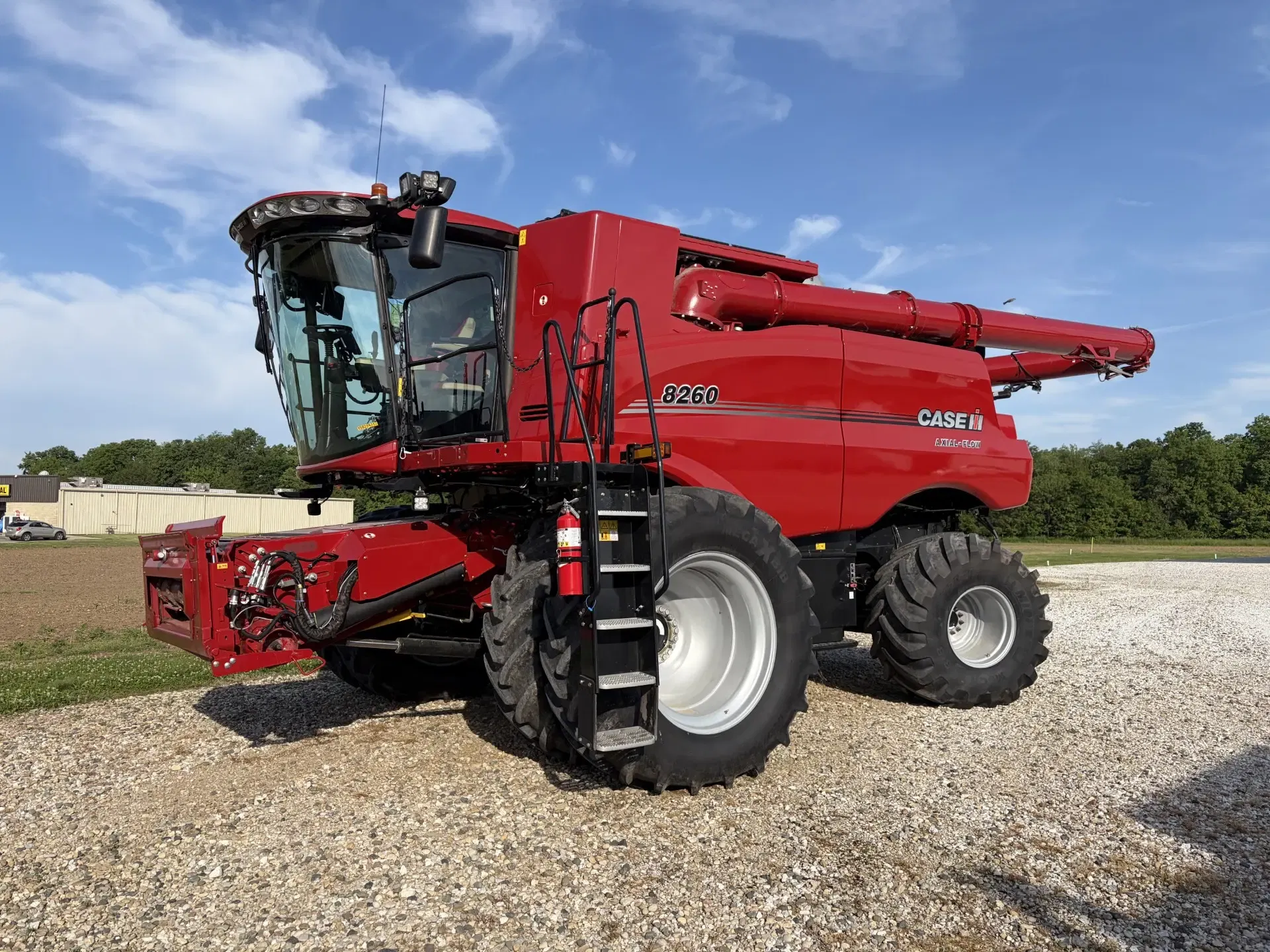 2025 Case IH 8260 Equipment Image0
