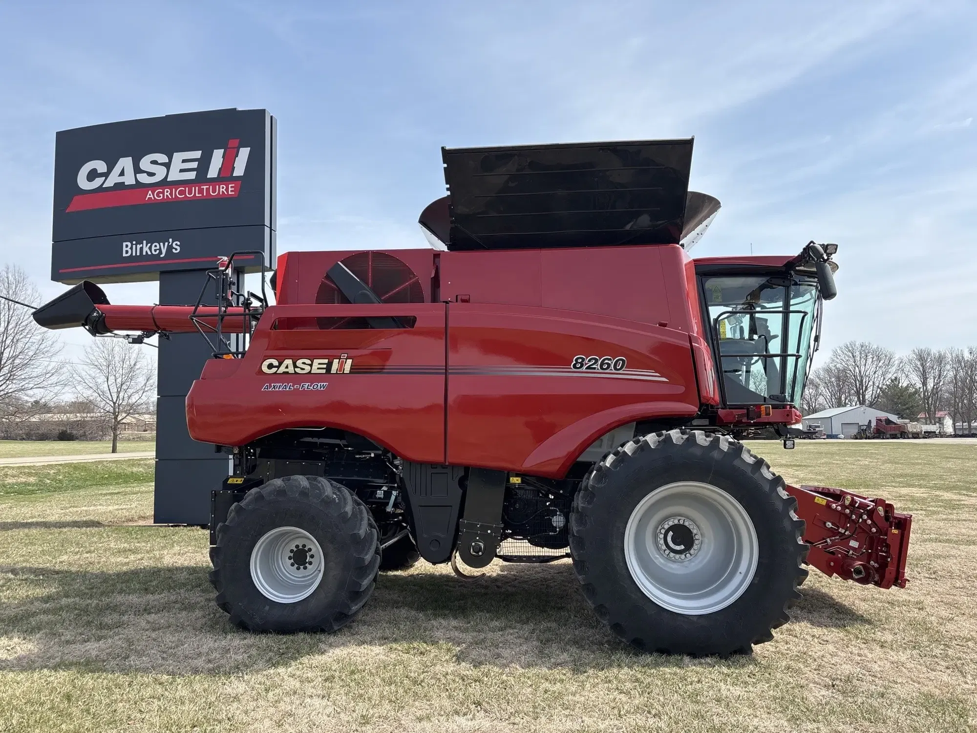 2025 Case IH 8260 Equipment Image0