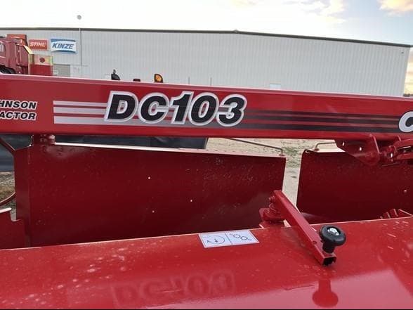 Image of Case IH DC103 Image 1