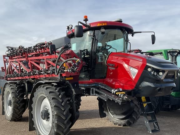 Image of Case IH Patriot 4350 Primary image