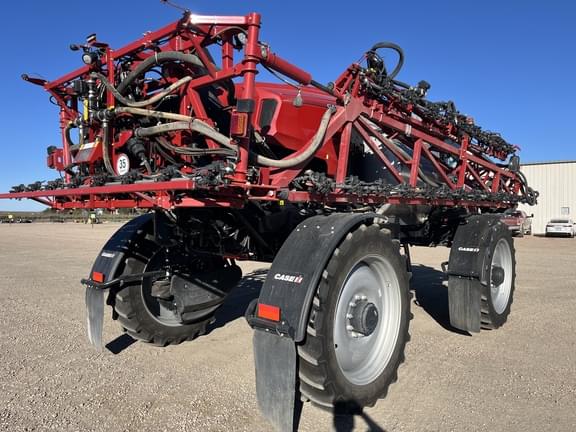 Image of Case IH Patriot 4350 equipment image 4