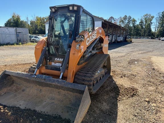 Image of Case TV450B equipment image 1