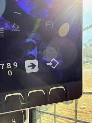 Image of Case TV450B equipment image 2