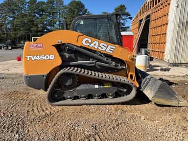 Compact Track Loaders