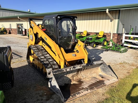 Image of Caterpillar 299D3 Primary image