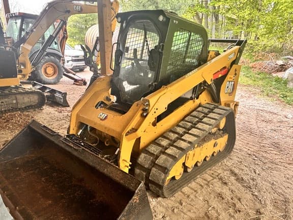 Image of Caterpillar 299D3 equipment image 1