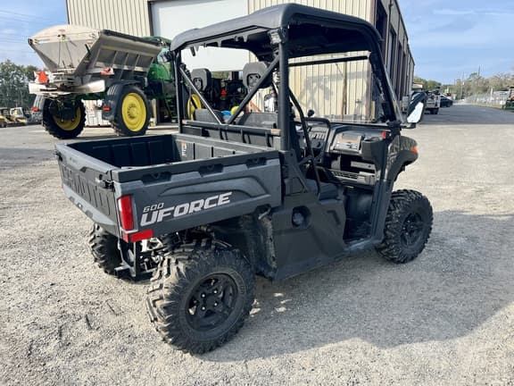 Image of CFMoto UForce 600 equipment image 2