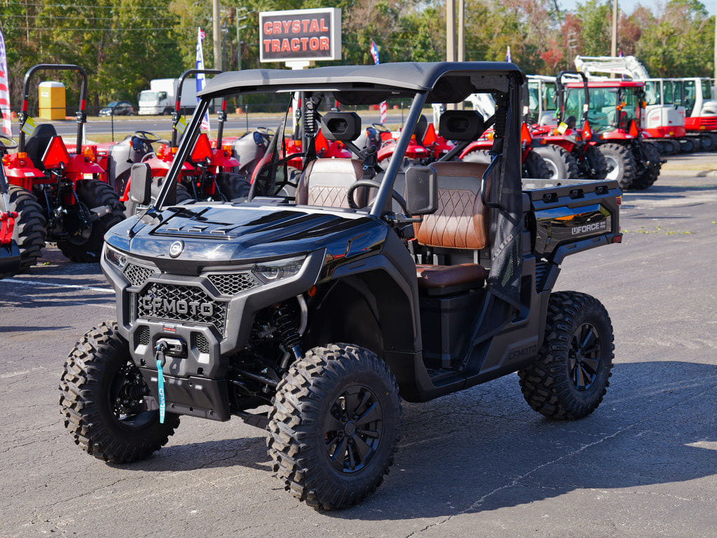 2026 CFMoto UForce U10 Pro Equipment Image0