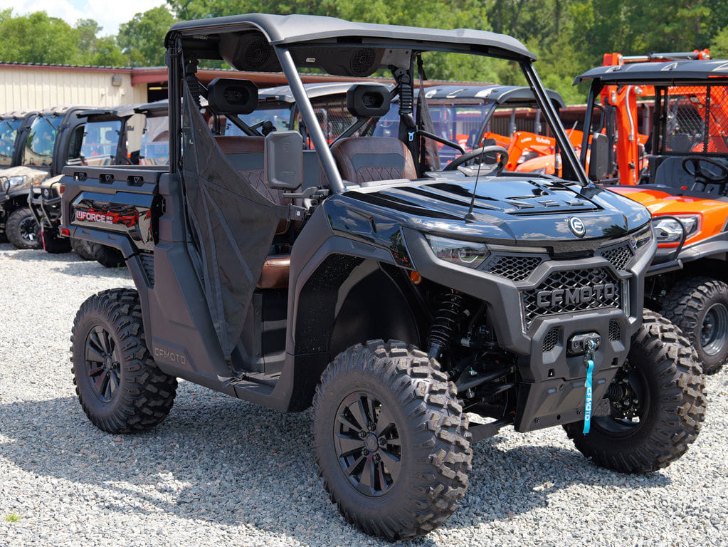 2026 CFMoto UForce U10 Pro Equipment Image0