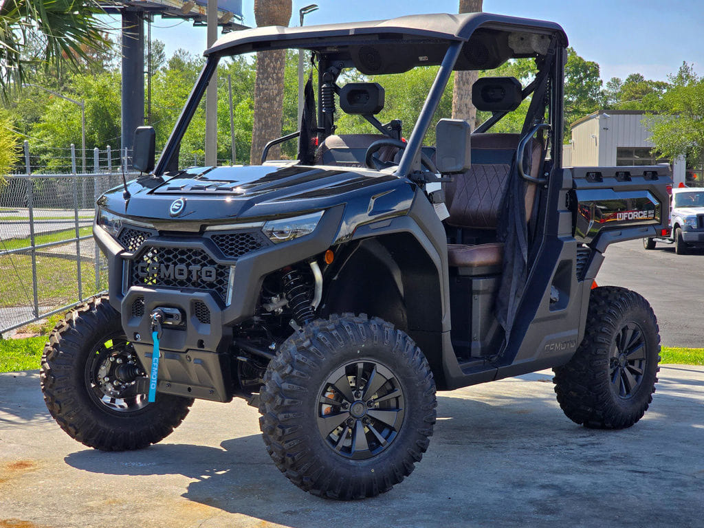 2026 CFMoto UForce U10 Pro Equipment Image0