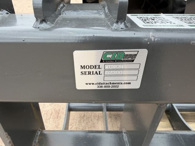 Image of CID MXDRG84 equipment image 4