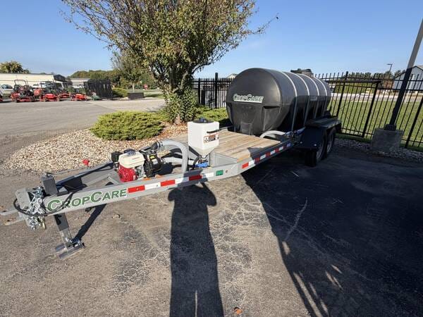 2025 Crop Care NGX1000EXT1 Equipment Image0