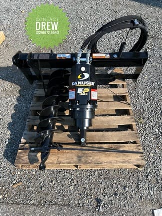 2025 Danuser EP1530 Equipment Image0
