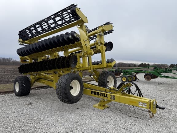 Image of Degelman Pro-Till 36 Primary image