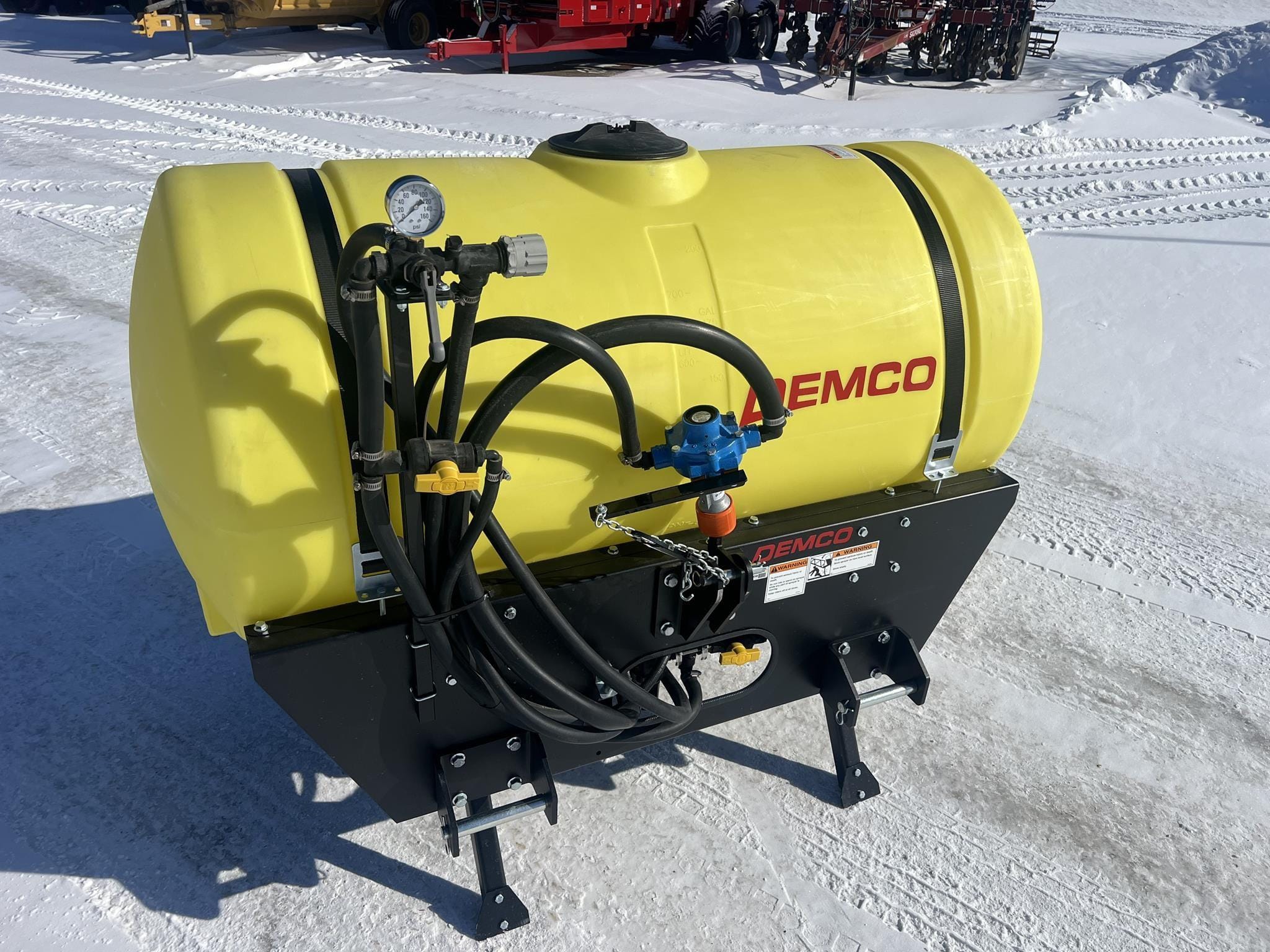 2025 Demco RM200 Equipment Image0