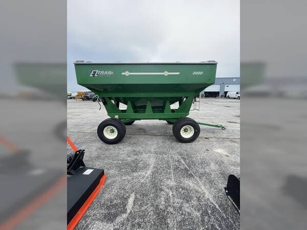 Image of E-Z Trail 3400 equipment image 1