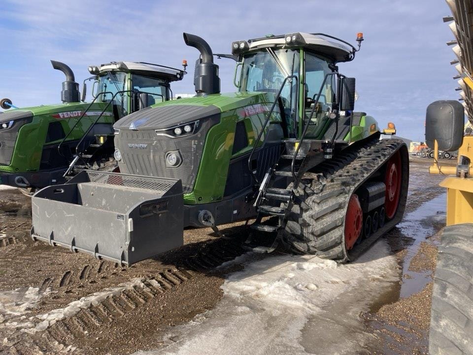 2025 Fendt 1162 Vario MT Equipment Image0