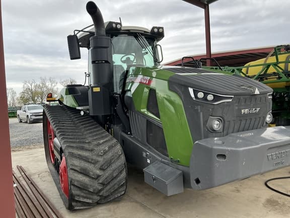 Image of Fendt 1167 Vario MT equipment image 1