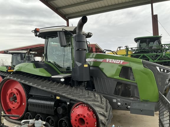 Image of Fendt 1167 Vario MT equipment image 3
