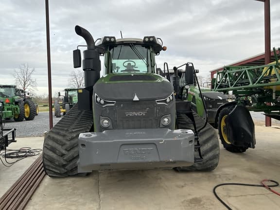 Image of Fendt 1167 Vario MT equipment image 2
