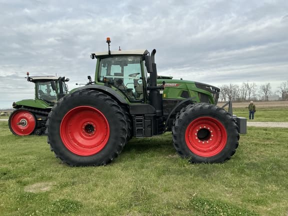 Image of Fendt 936 Vario equipment image 4