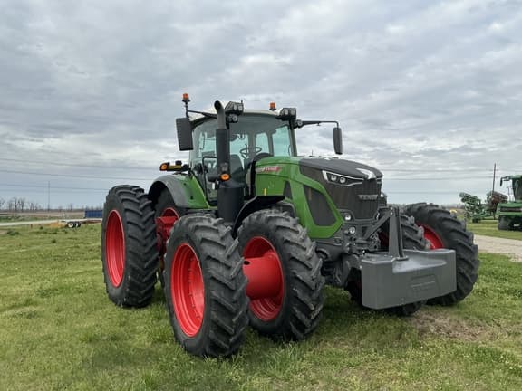 Image of Fendt 936 Vario equipment image 2