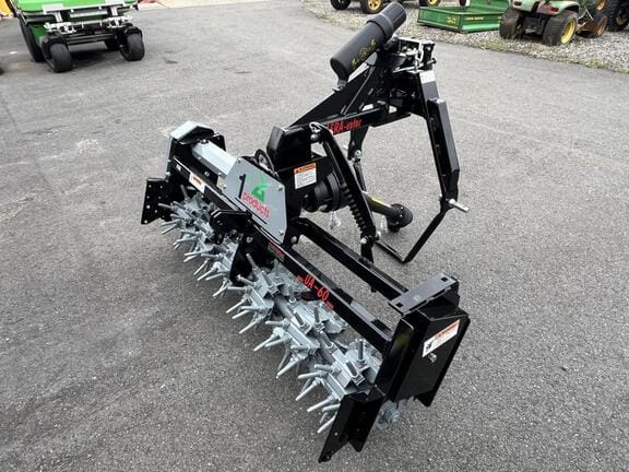 2025 First Products UA60 Equipment Image0