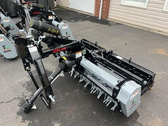 2025 First Products UA60 Equipment Image0