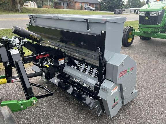 2025 First Products UA60 Equipment Image0