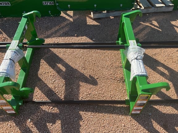 2025 Frontier AB12G Equipment Image0