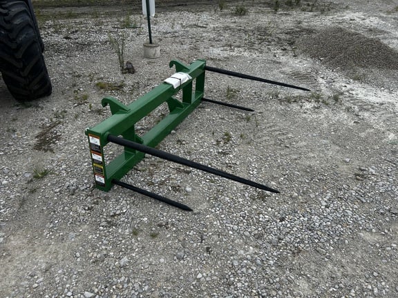 2025 Frontier AB14G Equipment Image0