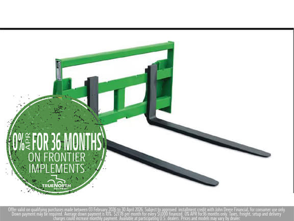 Image of Frontier AP11F  Primary image