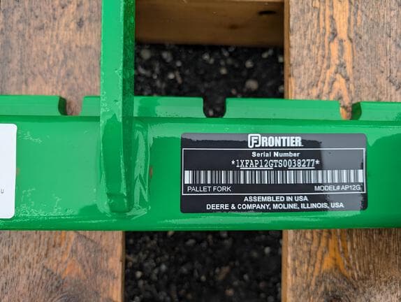 Image of Frontier AP12G Image 1