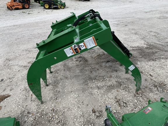 2025 Frontier AV20E Equipment Image0