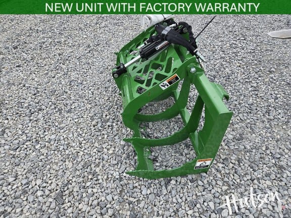 2025 Frontier AV20F Equipment Image0