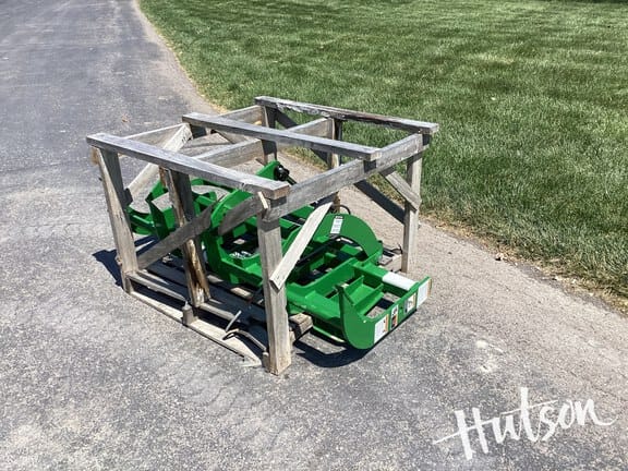 2025 Frontier AV20H Equipment Image0