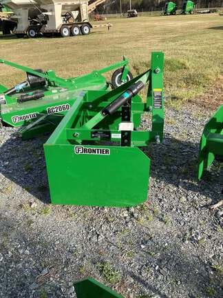 2025 Frontier BB5048L Equipment Image0