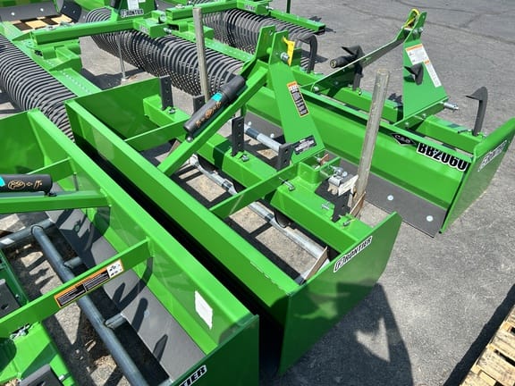 2025 Frontier BB5060 Equipment Image0