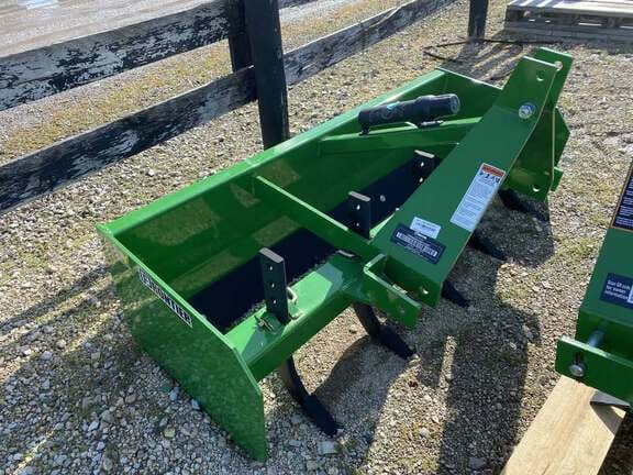 2025 Frontier BB5060 Equipment Image0