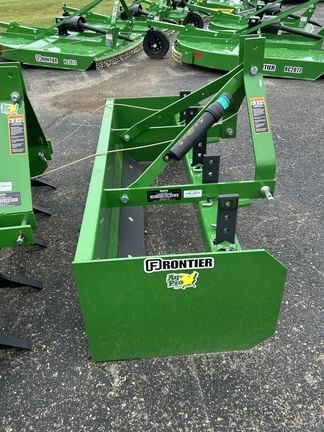 2025 Frontier BB5060L Equipment Image0